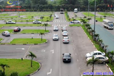 ĐIỀU KIỆN, THỦ TỤC THÀNH LẬP TRUNG TÂM SÁT HẠCH LÁI XE