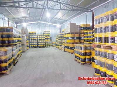 Thủ tục mở nhà phân phối độc quyền