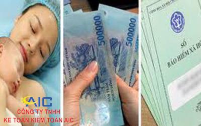 HỒ SƠ GIẢI QUYẾT CHẾ ĐỘ THAI SẢN 2024