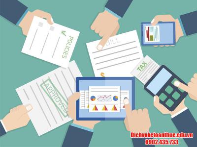 Chứng từ kế toán là gì?