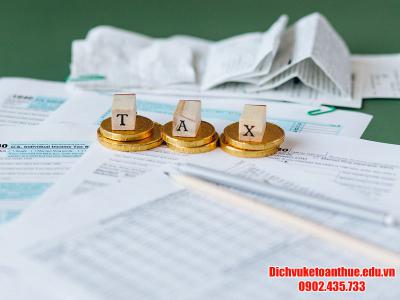 Thuế tiêu thụ đặc biệt là gì?