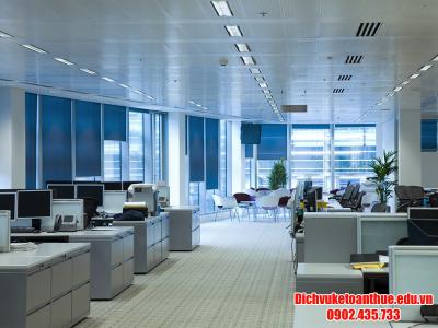 Thủ tục thành lập văn phòng đại diện