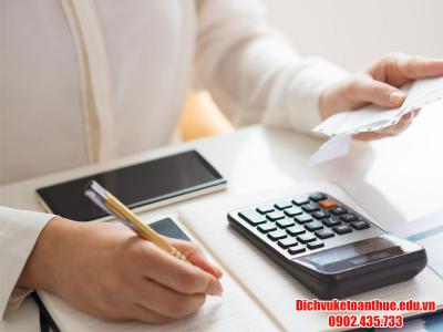 Các loại hóa đơn