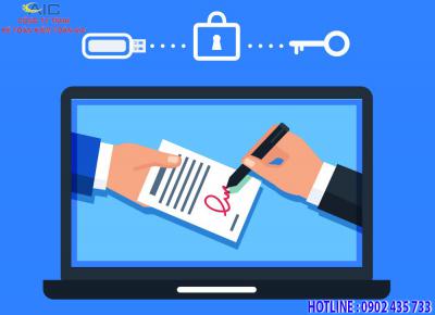 THỦ TỤC THÀNH LẬP CTY CUNG CẤP DỊCH VỤ CHỮ KÝ SỐ CÔNG CỘNG 