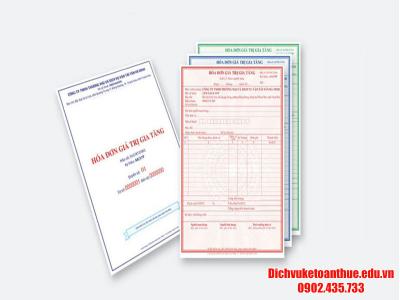 Hóa đơn đỏ là gì?
