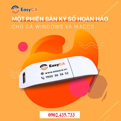 DỊCH VỤ CHỮ KÝ SỐ