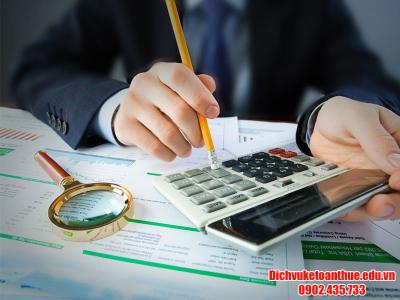 Dịch vụ kế toán là gì?