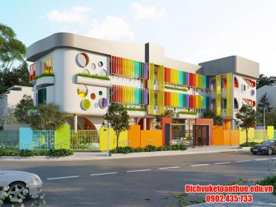 Thủ tục thành lập trường mầm non tư thục
