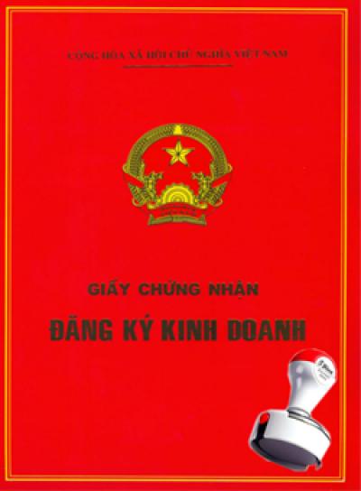 Bảng giá thay đổi giấy phép kinh doanh