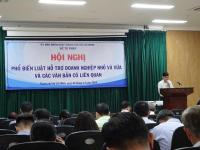 CÁC CHÍNH SÁCH HỖ TRỢ DOANH NGHIỆP VỪA VÀ NHỎ CỦA CHÍNH PHỦ MỚI NHẤT