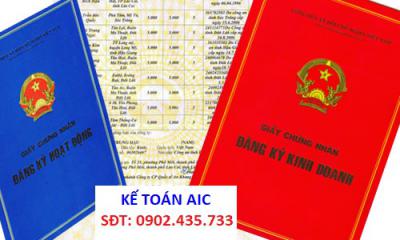 Dịch vụ kế toán tại Quận 11