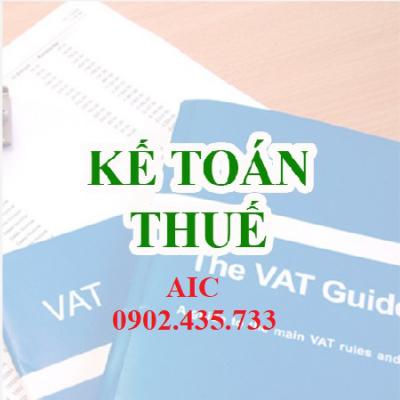 Dịch vụ kế toán tại Quận 1