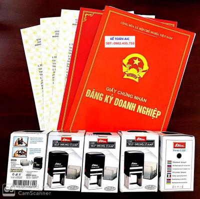 Dịch vụ kế toán tại Quận 3