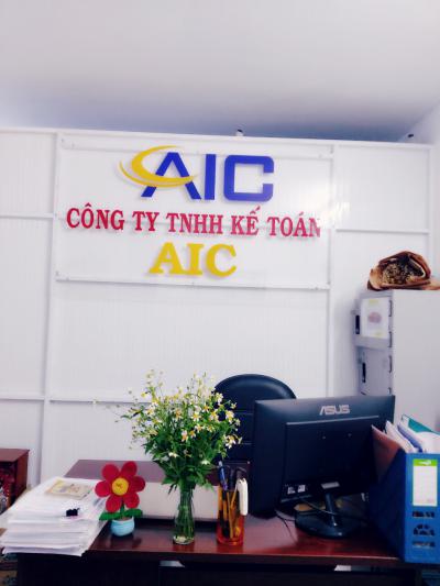 Dịch vụ kế toán tại Quận 5