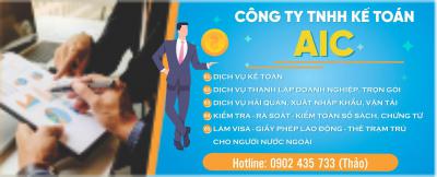 Dịch vụ kế toán tại Quận 6