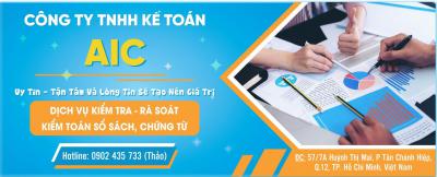 Dịch vụ kế toán tại Quận 7