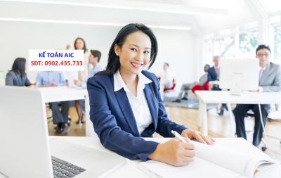 Dịch vụ kế toán tại Quận 8