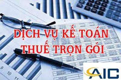 Dịch vụ kế toán tại Quận 9