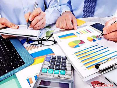 Dịch vụ kế toán trọn gói tại TP. HCM.