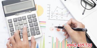 DỊCH VỤ KHAI BÁO THUẾ UY TÍN GIÁ RẺ TẠI TP HCM
