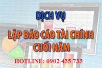 Lập báo cáo tài chính trọn gói
