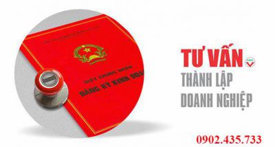 LƯU Ý KHI CHUẨN BỊ THÔNG TIN ĐĂNG KÝ DOANH NGHIỆP