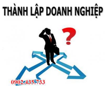 MỘT NGƯỜI CÓ THỂ THÀNH LẬP BAO NHIÊU CÔNG TY