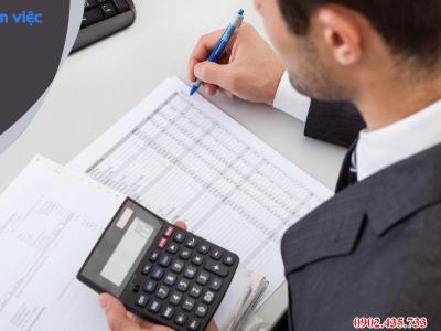 Tuyển nhân viên làm kế toán