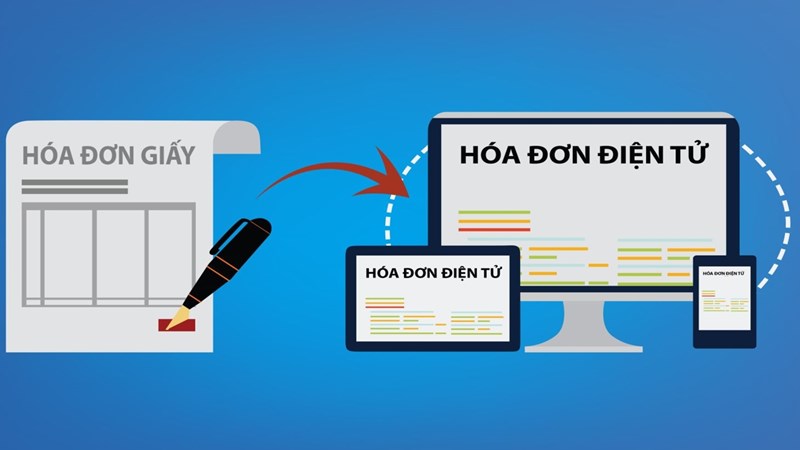 Ngày ký hoá đơn có phải trùng với ngày xuất hoá đơn không?