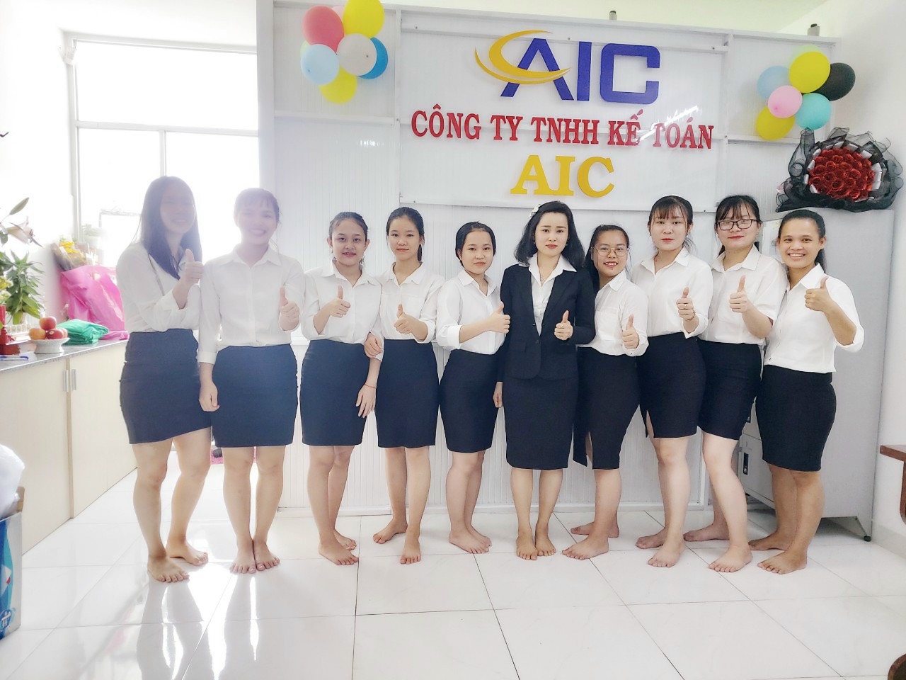 Tuyển nhân viên làm kế toán