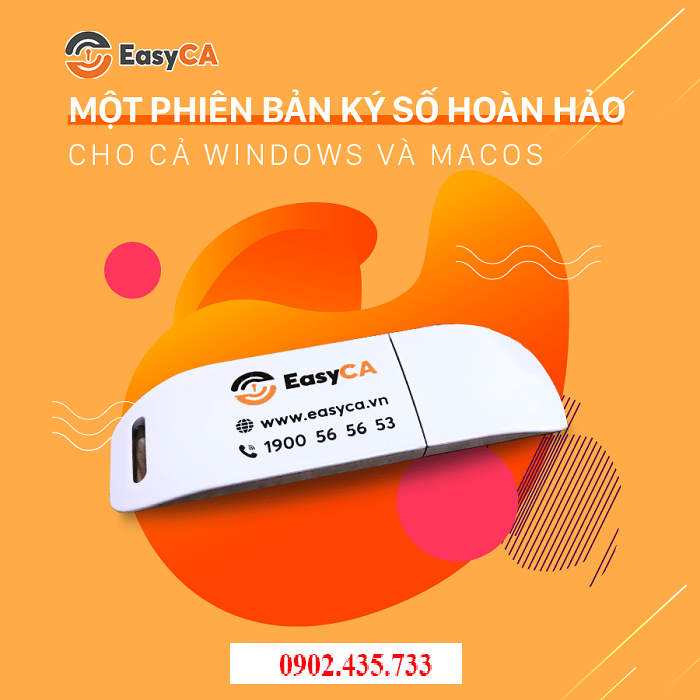 DỊCH VỤ CHỮ KÝ SỐ