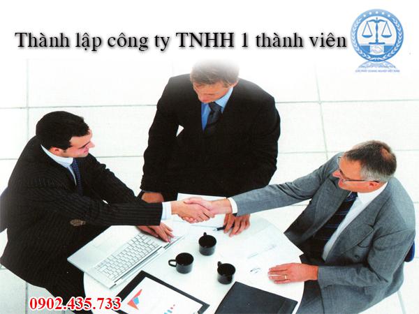 DỊCH VỤ THÀNH LẬP CÔNG TY TNHH 