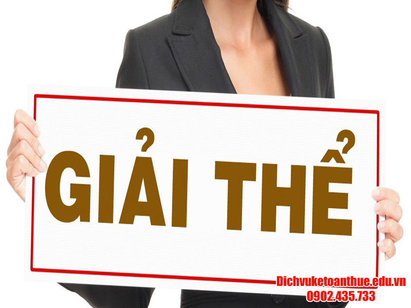 giai the doanh nghiep