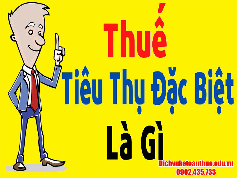 thue tieu thu dac biet la gi