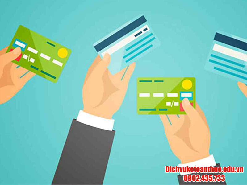 luu y khi su dung tai khoan ngan hang cong ty, doanh nghiep 