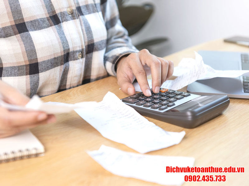 chi phi thue cong ty tu van dich vu