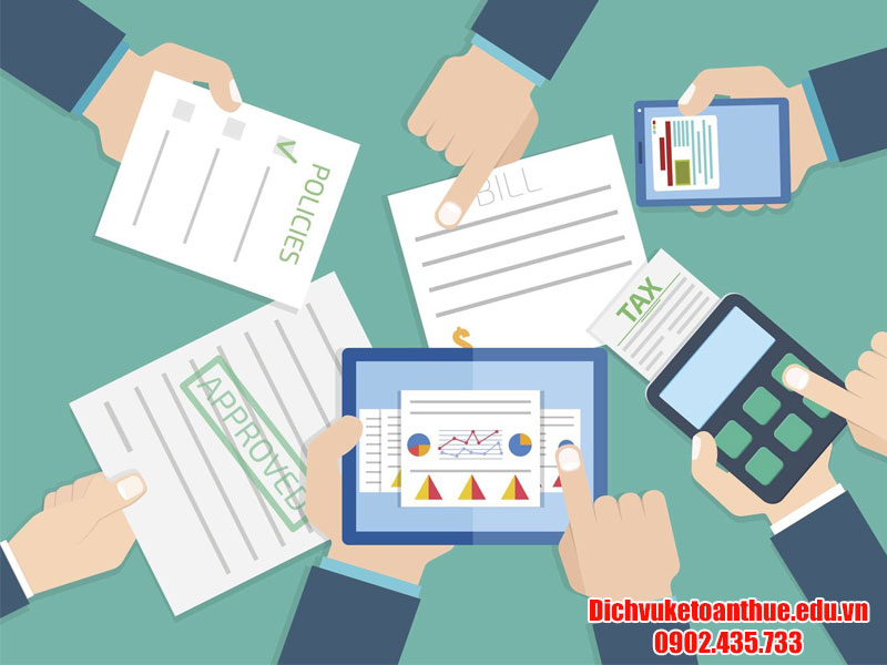 vai tro cua chung tu ke toan