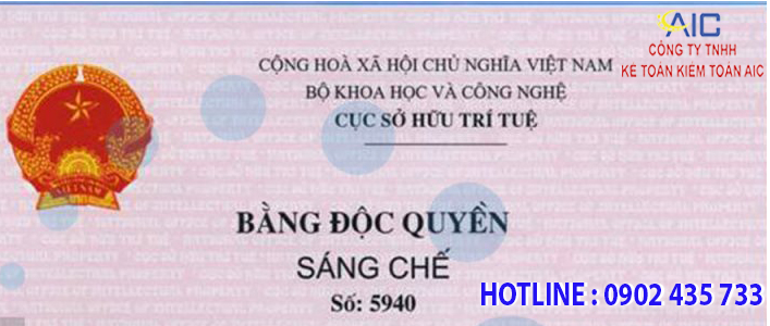 ĐIỀU KIỆN, THỦ TỤC ĐĂNG KÝ BẢO HỘ SÁNG CHẾ