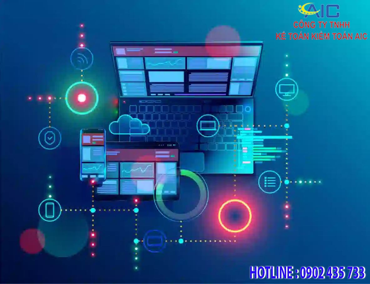 THÀNH LẬP CTY SX PHẦN MỀM 2024 