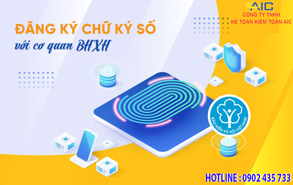 Thủ tục thành lập công ty cung cấp dịch vụ chữ ký số công cộng