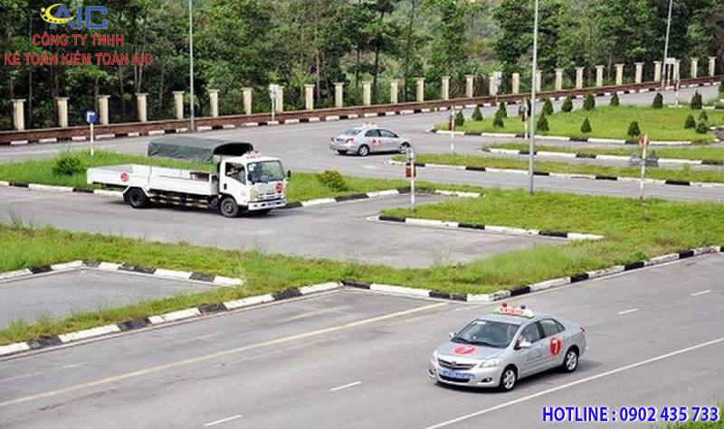 ĐIỀU KIỆN THỦ TỤC THÀNH LẬP TRUNG TÂM SÁT HẠCH LÁI XE