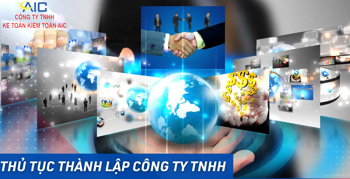 Những điểm cần lưu ý khi thành lập công ty TNHH năm 2024