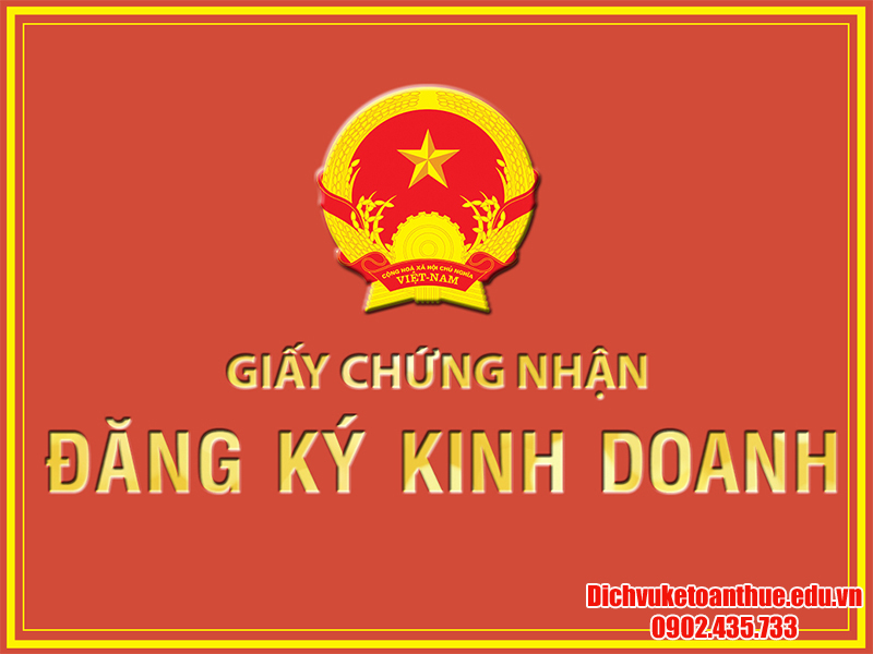 thay doi giay phep kinh doanh