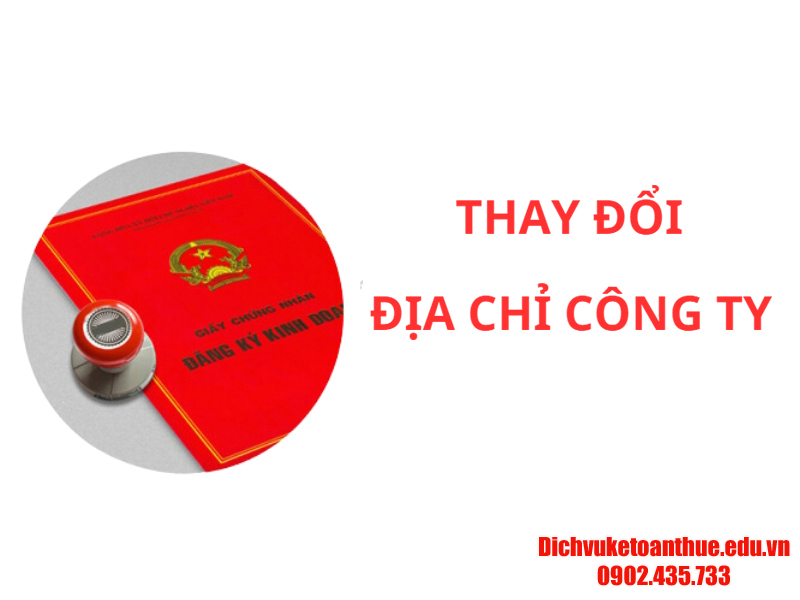 thay doi giay phep kinh doanh